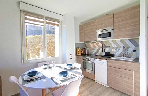 Pla d'Adet Apartment | T3 at Pla d'Adet 1700m for 6 pax, well-equipped comfort