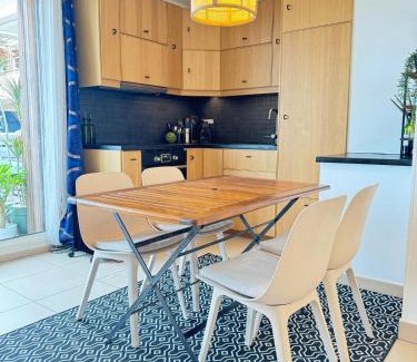 Sete Apartment | T3 avec vue mer dans residence de standing