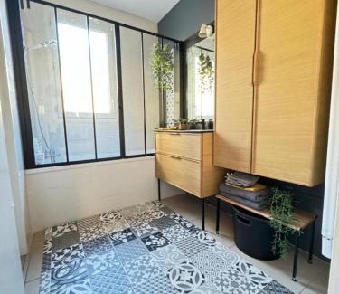 Sete Apartment | T3 avec vue mer dans residence de standing
