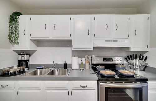 Allentown Apartment | T3 · Brick Town - Balcony