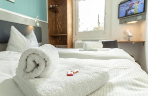 Crossen Hotel | T3 Budget Zwickau
