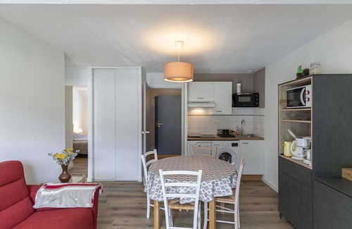 Esquieze-Sere Apartment | T3 calm, 6 pers, terrace, fully equipped