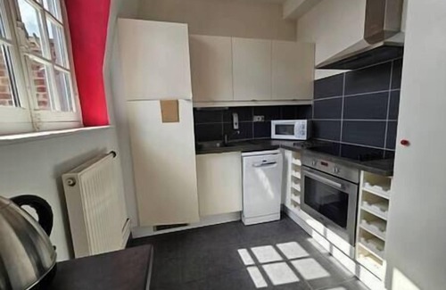 Arras Apartment | T3 central in residence, 4P