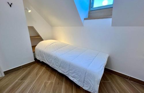 Amboise Apartment | T3 climatisé face Loire et château l'appart du 4-1