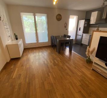 Saint Pierre de Feric Apartment | T3 collines niçoises au calme avec stationnement privatif
