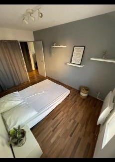 Saint Pierre de Feric Apartment | T3 collines niçoises au calme avec stationnement privatif