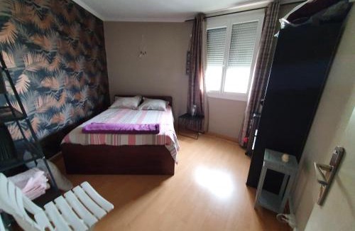 Joue-les-Tours Apartment | T3 confort Joué-lès-Tours