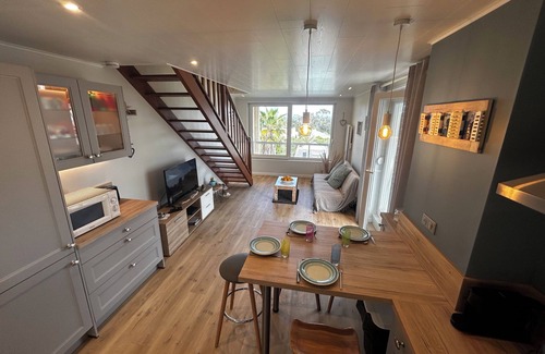 Canale-di-Verde Apartment | T3 DUPLEX - renovated in 2024 - Seafront with large terrace, sea view