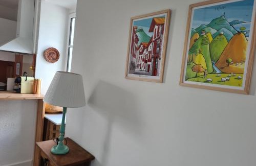 Espelette Apartment | T3 Espelette