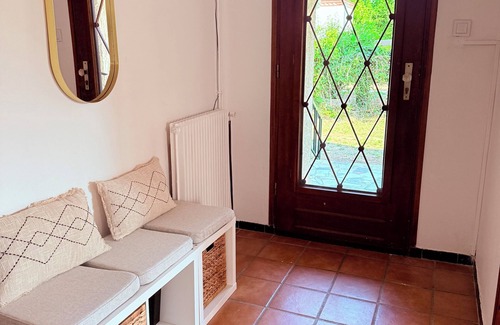 Cugnaux House | T3 family house, garden and heated pool near Toulouse