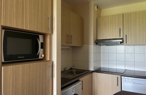 Peyragudes Apartment | T3 for 8 with balconies, parking, pets allowed and Spassio access in Peyragudes