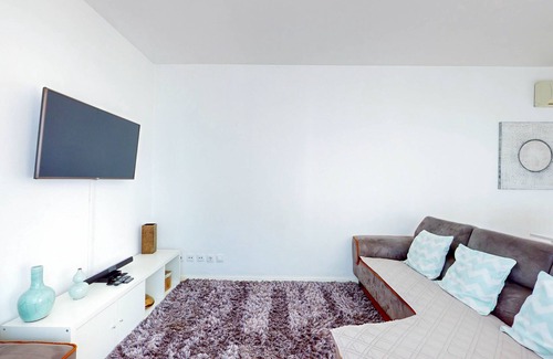 Parque das Nacoes Apartment | T3 Happy Building by GW Holidays