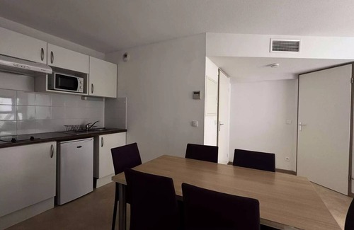 Vernet-les-Bains Apartment | T3 in der Residenz Les Balcons du Canigou
