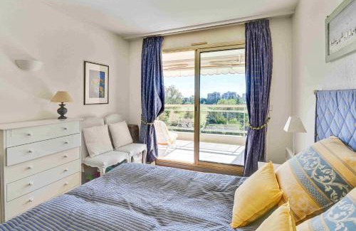 La Napoule Apartment | T3 in Mandelieu with Terrace AC Parking Swimming Pool Tennis - BENAKEY