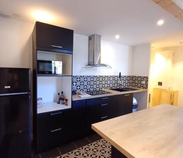 Foulayronnes Apartment | T3 le caoulet, 3 pers, 3lits, wifi, climatisation