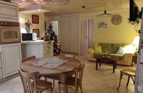 Le Lauzet-Ubaye Apartment | T3 Location Marjo RI - Le Néottie