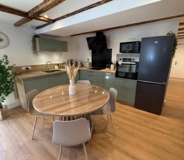 Saint-Martin-Bellevue Apartment | T3 neuf de 62m2 avec jardin axe Annecy-Geneve