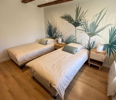 Saint-Martin-Bellevue Apartment | T3 neuf de 62m2 avec jardin axe Annecy-Geneve