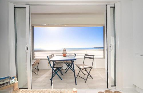 Palavas-les-Flots Apartment | T3 Octopus Vue Mer Palavas Parking