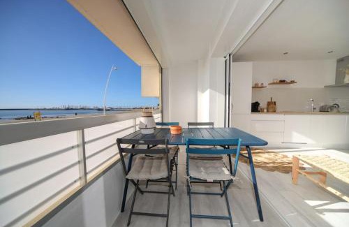 Palavas-les-Flots Apartment | T3 Octopus Vue Mer Palavas Parking