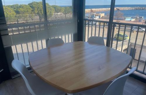 Plage d'Argeles Apartment | T3 Rénové avec Loggia, Clim et Parking à Argelès-sur-Mer - FR-1-309-422