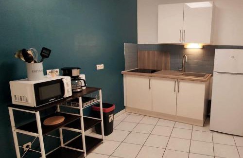 Douai Apartment | T3 rez-de-chaussée Centre Douai