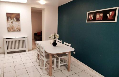 Douai Apartment | T3 rez-de-chaussée Centre Douai