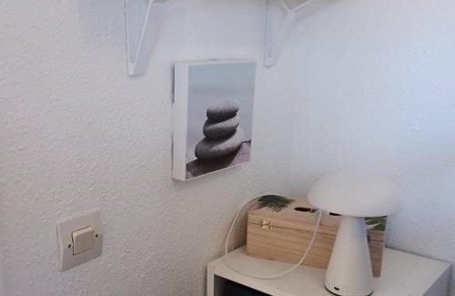 Stella-Plage Apartment | T3 rez-de-chaussée lumineux avec terrasse proche plage