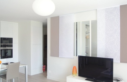 Biarritz Apartment | T3 Sea view with Parking