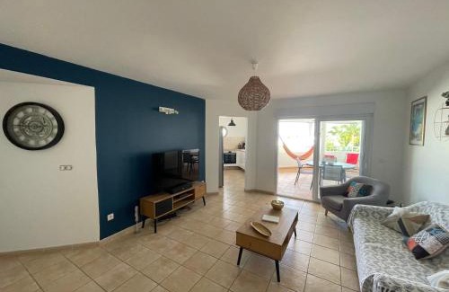 Trois-Ilets Apartment | T3 Spacieux aux 3 ILETS Terrasse Vue Mer