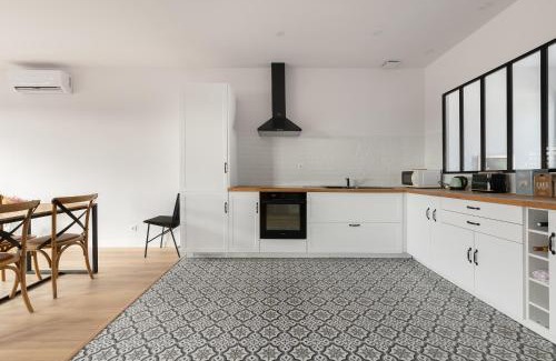 Pibrac Apartment | T3 Spacieux et Moderne - Climatisation, Parking & Terrasse