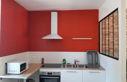 Neris-les-Bains Apartment | T3 standing
