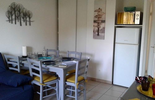 Ondres Apartment | T3 "sun" Ondres beach with pool and tennis