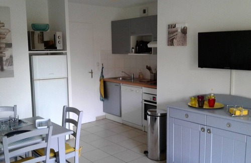 Ondres Apartment | T3 "sun" Ondres beach with pool and tennis