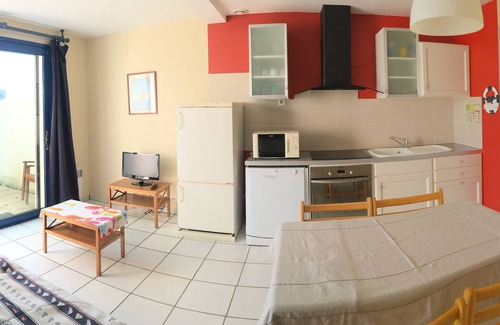 Le Conquet House | T3 villa with heated pool, 100m from the beach located in Le Conquet