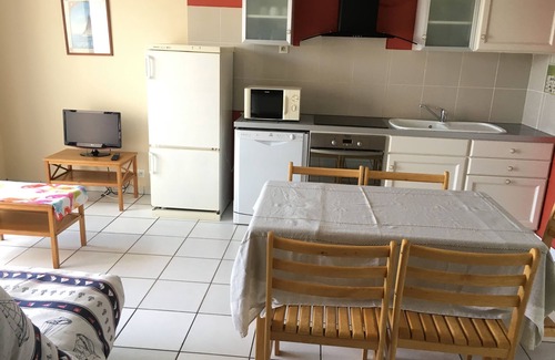 Le Conquet House | T3 villa with heated pool, 100m from the beach located in Le Conquet