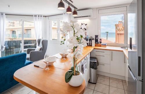 Mediterranee Apartment | T3 Vue Mer Clim Wifi Parking