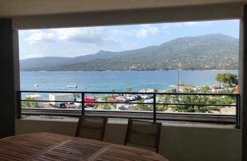 Propriano Apartment | T3 vue mer