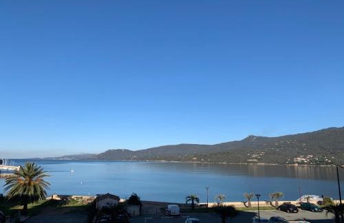 Propriano Apartment | T3 vue mer