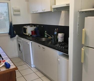 Estillac Apartment | T3 WALIBI