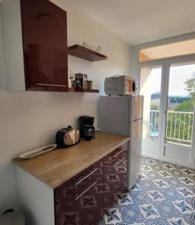 Tournus Apartment | T3 With 2 Loggias And Parking Tournus Center