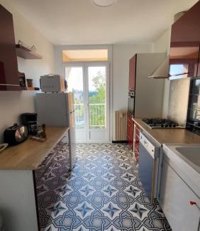 Tournus Apartment | T3 With 2 Loggias And Parking Tournus Center