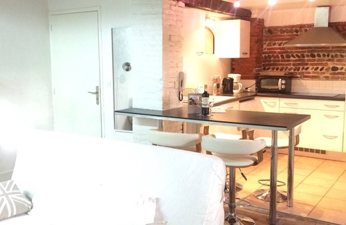 Toulouse City-Centre Apartment | T3 with terrace - Hyper center