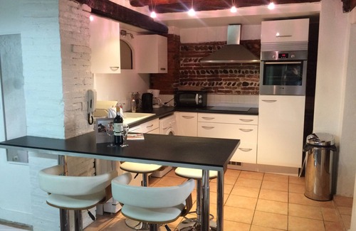 Toulouse City-Centre Apartment | T3 with terrace - Hyper center