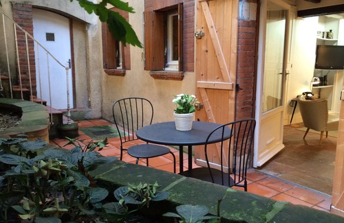 Toulouse City-Centre Apartment | T3 with terrace - Hyper center