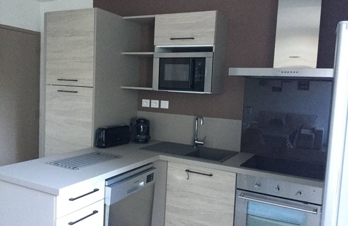 Ax-les-Thermes Apartment | T4 - 4 * 6/8 P 300 m SKI parking sauna balcony gym-wifi