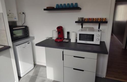 Saint-Nazaire Apartment | T4 coeur de ville, à deux pas de la plage - 3 chambres