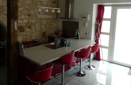 Lussan House | T4 house in the heart of a Gers village