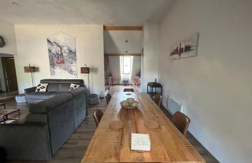 Saint-Lary-Soulan Apartment | T4 Saint Lary