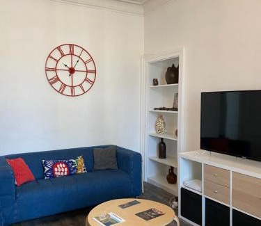 Montlucon Apartment | T4 Spacieux, lumineux et moderne